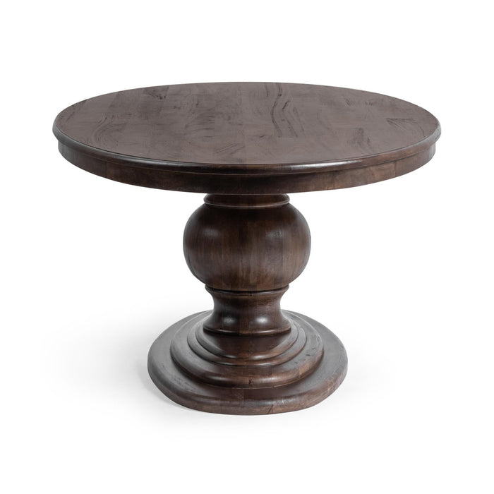 Brookside - Oval Dining Table - Cocoa Brown