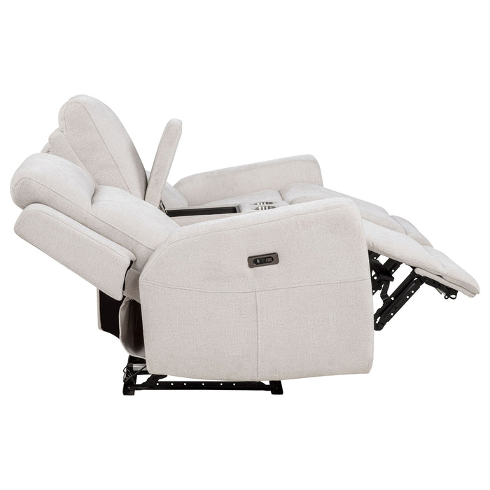 Patrick - Power Reclining Loveseat
