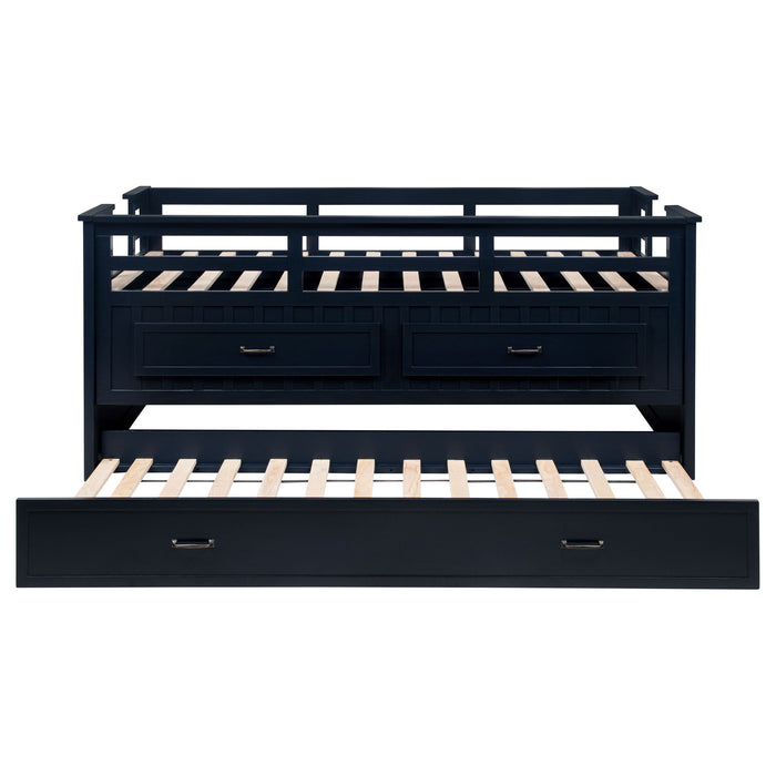 Starboard - Captain's Bed With Trundle