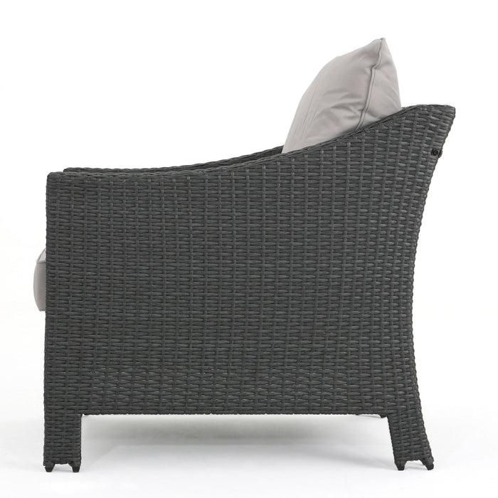 Antibes - Armchair With Water Resistant Cushions