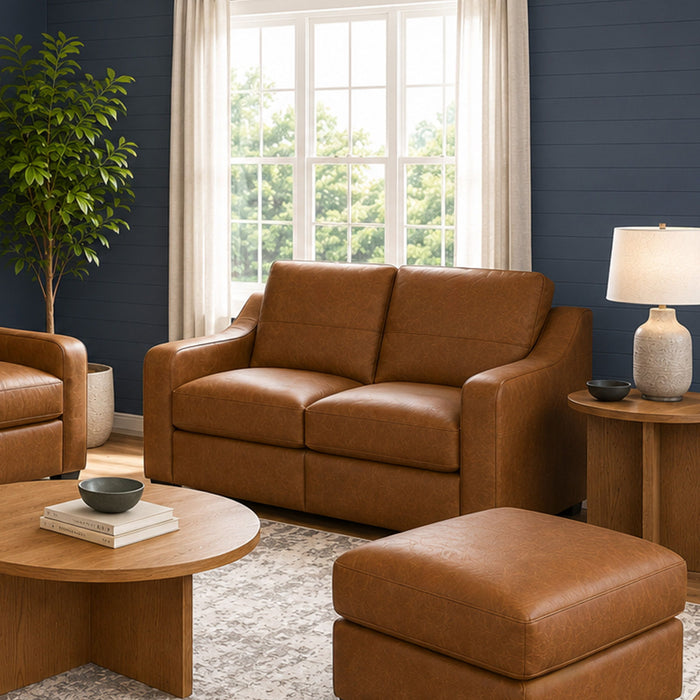 Hudson - Loveseat For Living Room
