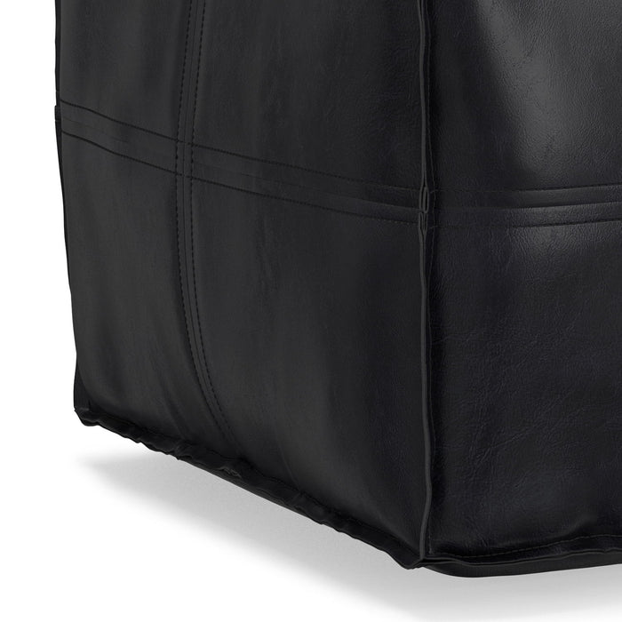 Brody - Versatile Square Pouf