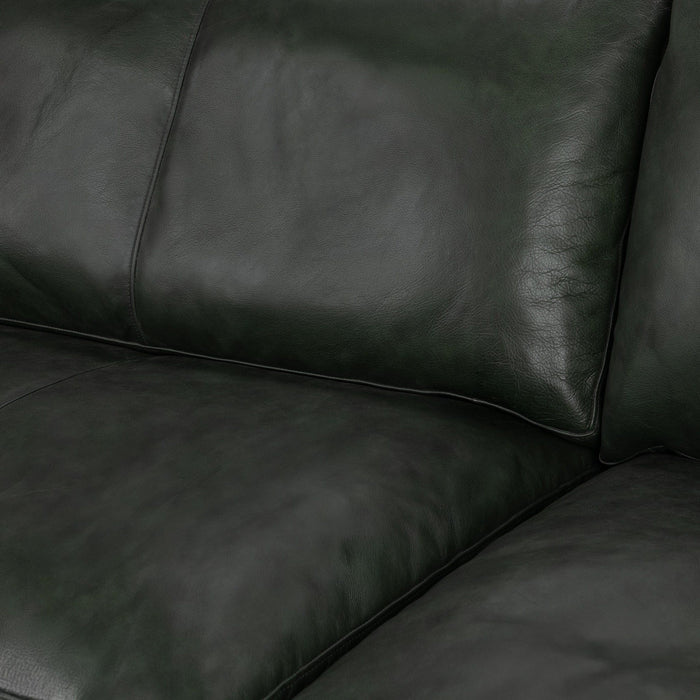 Aspen - Leather Sofa