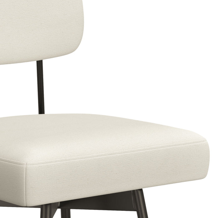Giselle - Swivel Bar Stool (Set of 2)