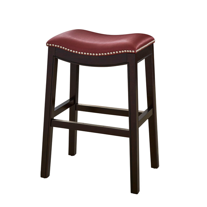 Modern Stool & Nail Head Detailing