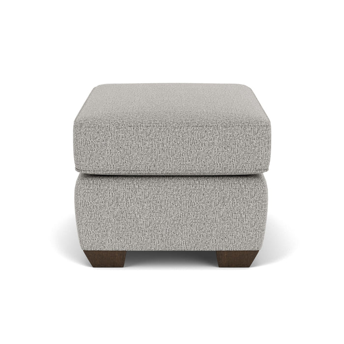Main Street - Fabric Ottoman