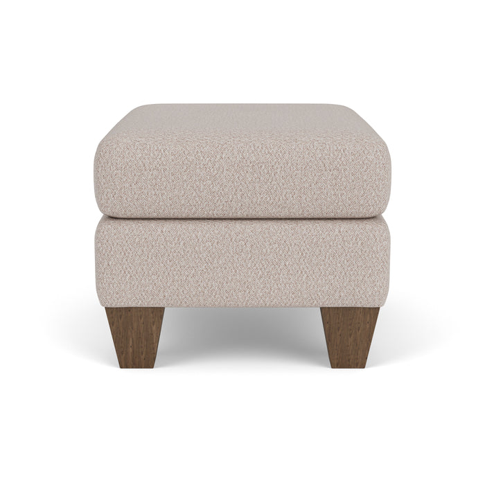 Moxy - Fabric Transitional Ottoman