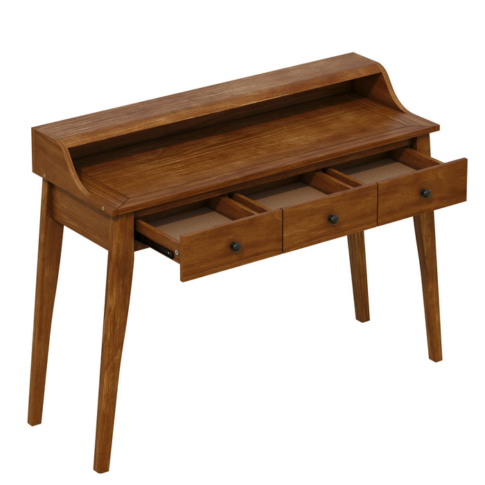 Modern Console Table With Drawers