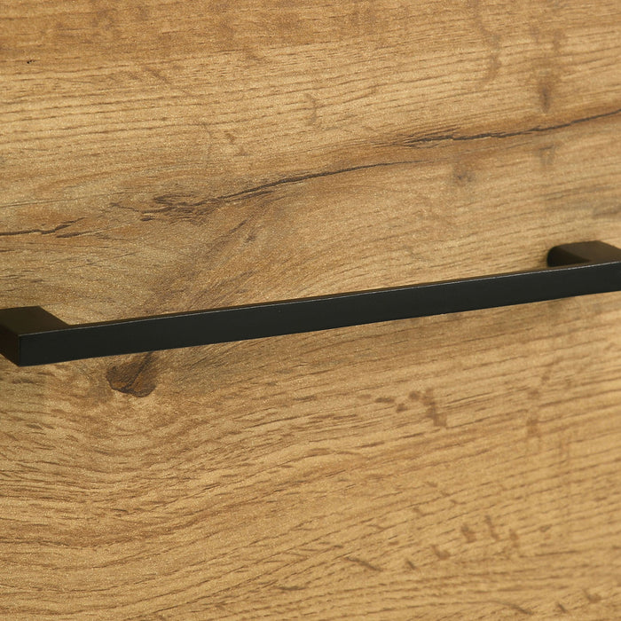 Georgina - 4 Piece Queen Bedroom Set With Trim - Natural