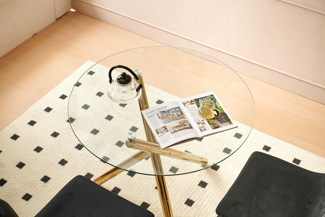 Dining Table, Space Saving Kitchen Table For Living Room