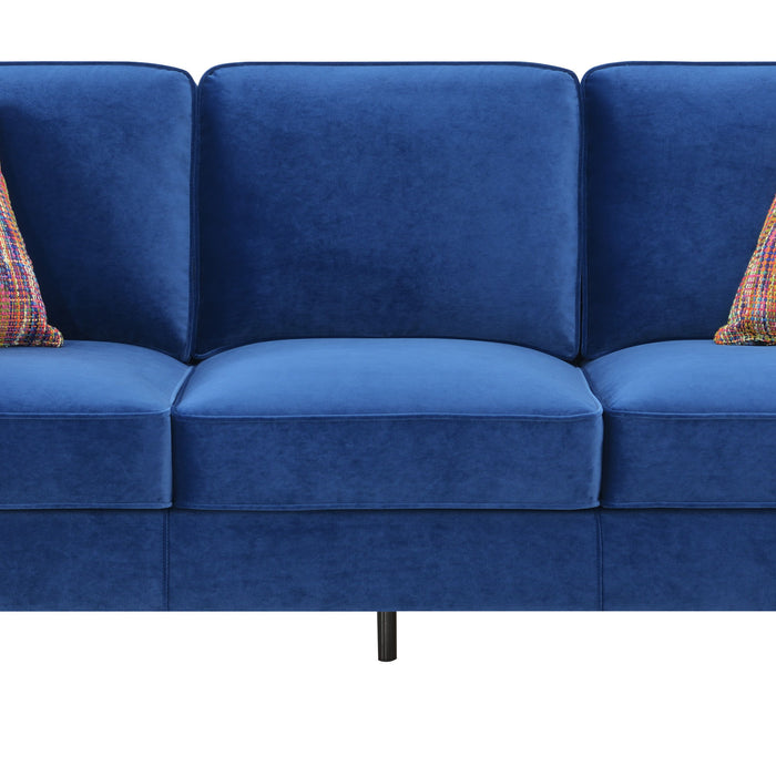 Jax - Sofa - Royal Blue