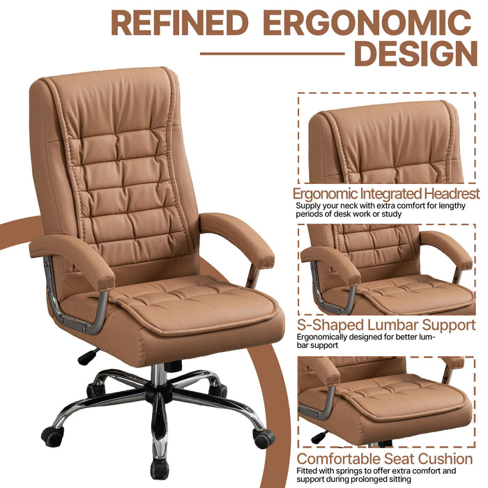 Executive Office Chair High Back Desk Chair