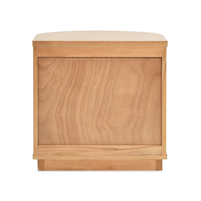 Valentine - 2 Drawer Storage Side Table