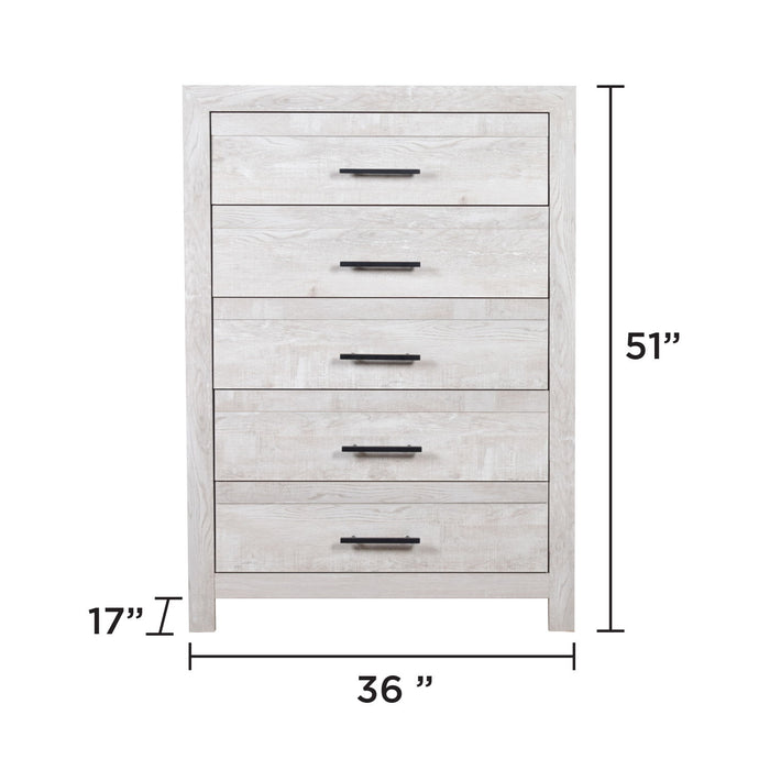 Denver - Bedroom Set