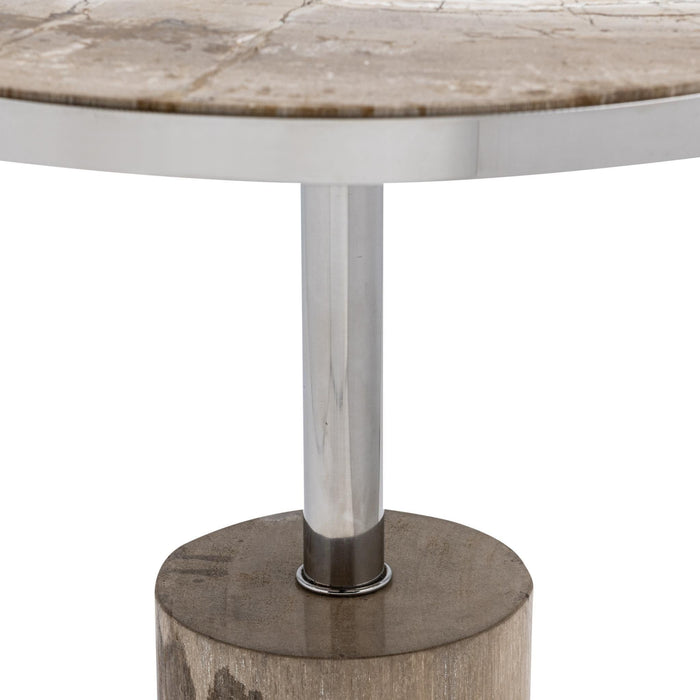 Jordyn - Round Accent Table