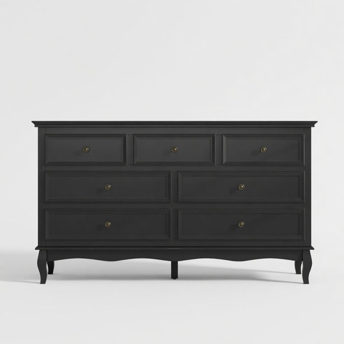 7 Drawer Dresser