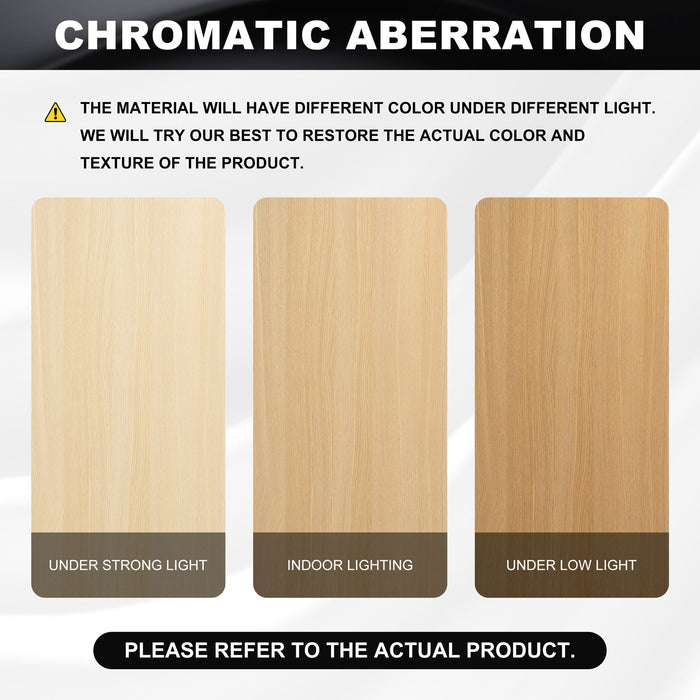 Modern Bathroom Vanity With Ceramic Sink, Freestanding Cabinet, Soft Closing Doors