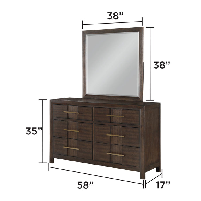 Kenzo - Storage Bedroom Set