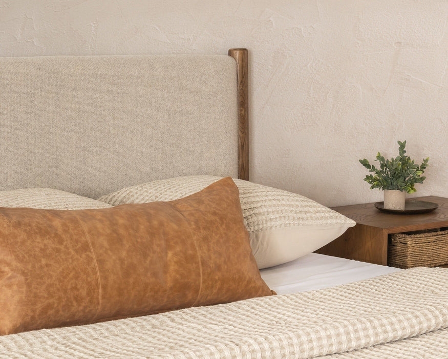 Bennington - Upholstered Bed