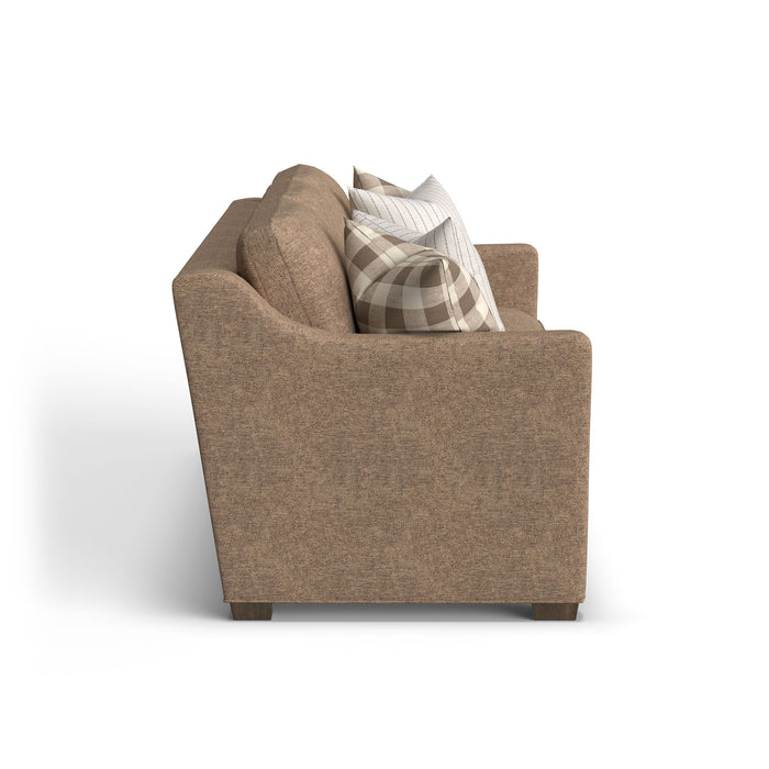 Milo - Fabric Sofa