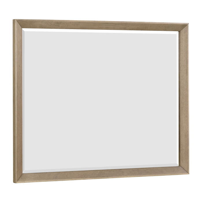 Sutton Place - Mirror - Caramel