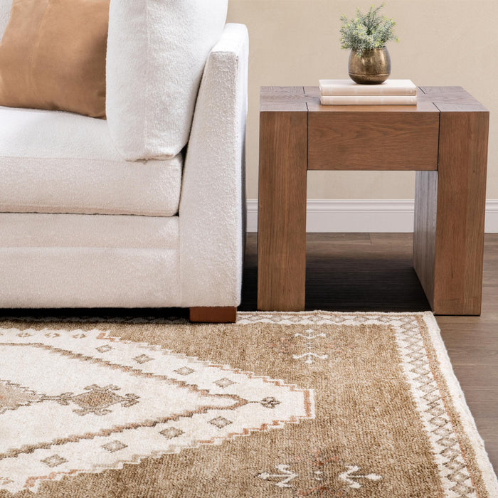 Luxor - Hand-Knotted Rug
