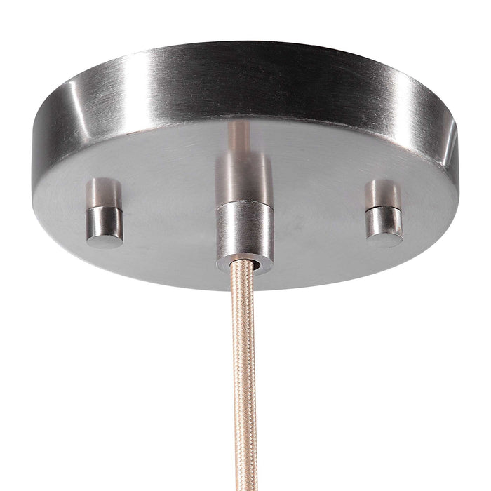 Gemblue - 1 Light Mini Pendant - Blue