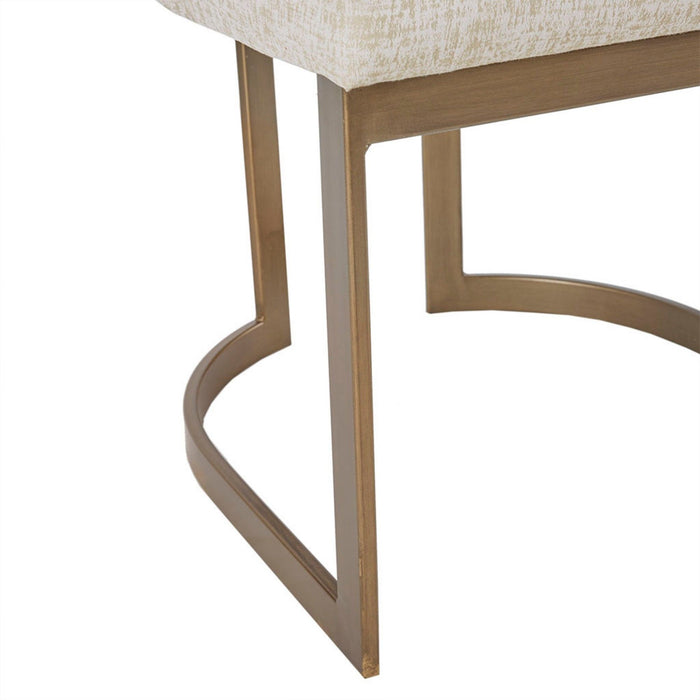 Contemporary Modern Accent Dining Chairs (Set of 2)