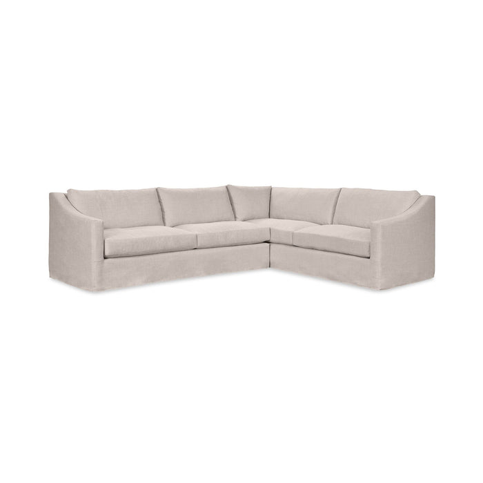 Kipton - Upholstered Corner Sectional