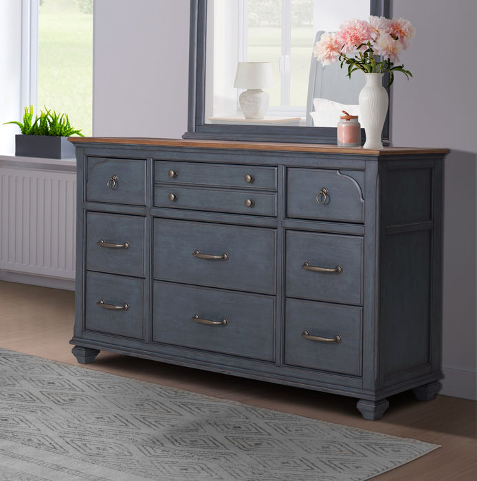 Dresser - Blue