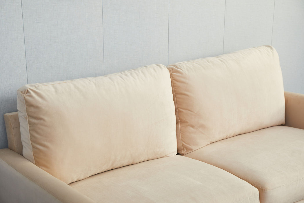 Comfortable Sofa With Durable Construction