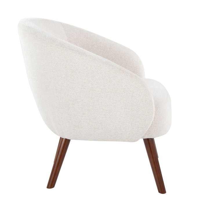 Ashland - Elegant Design Lounge Chair