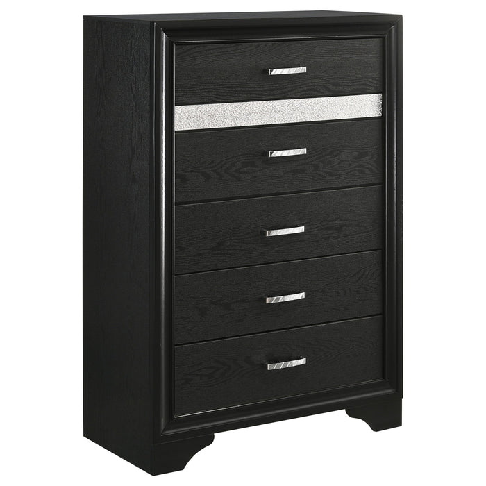 Annie - 6 Drawer Bedroom Chest