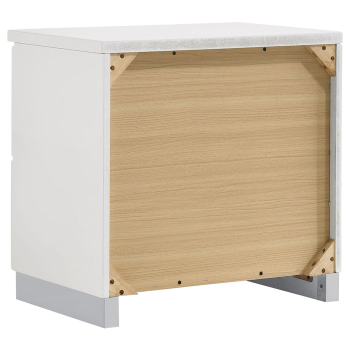 Dulcey - Bedroom Set & LED Lighting