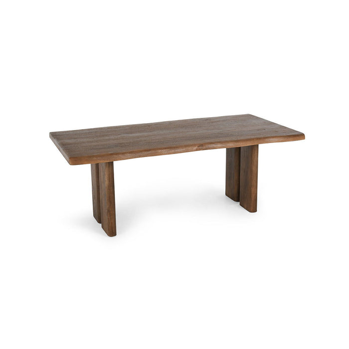 Holmes - Dining Table - Artisan Brown