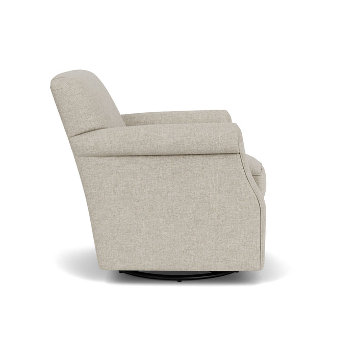 Mabel - Fabric Swivel Chair