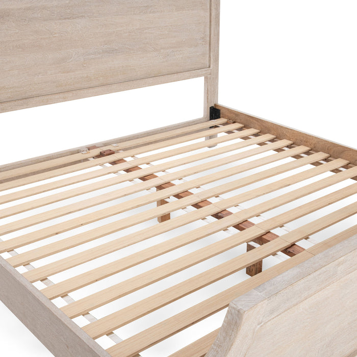 Westmont - Solid Wood Bed