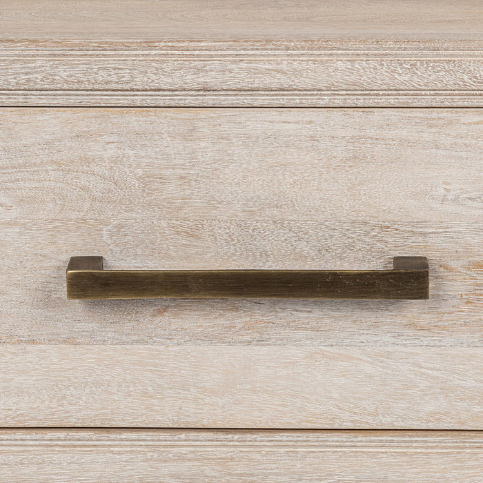 Westmont - 1 Drawers Nightstand - Creamwood