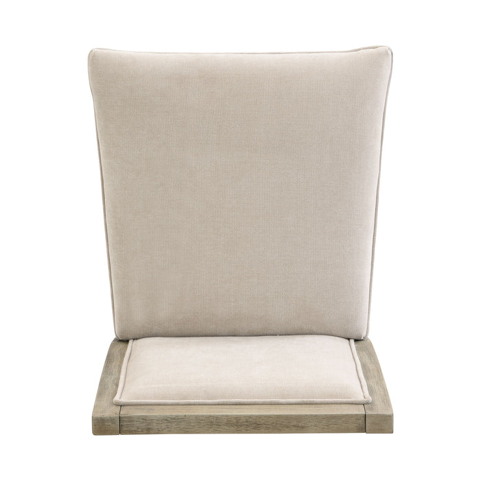 Upholstered Barstools (Set of 2)