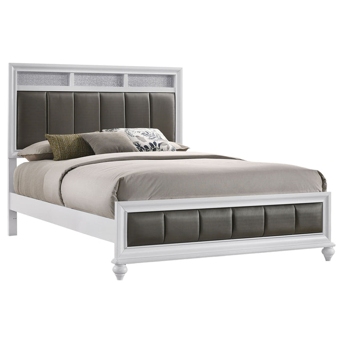 Talia - Panel Bed