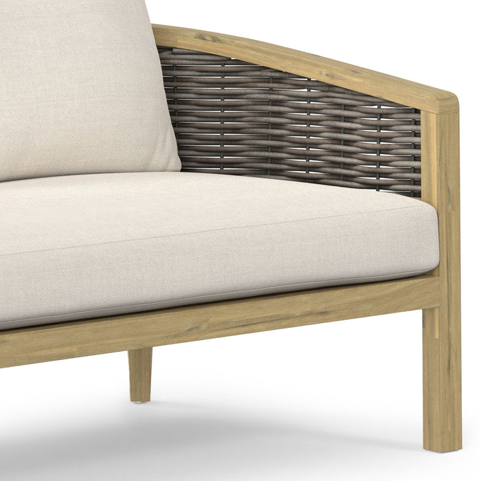 Parkside - Outdoor Sofa - Natural