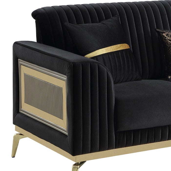 Antigua - Upholstered Sofa