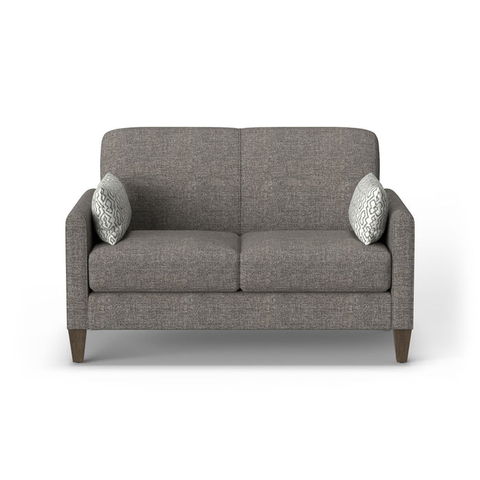 Bond - Fabric Loveseat