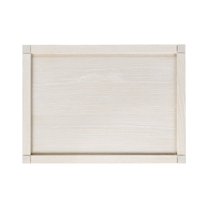 Devin - Solid Wood Nesting Accent Tables