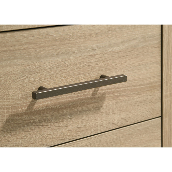 Merritt - 4 Drawer Bedroom Chest - Light Oak