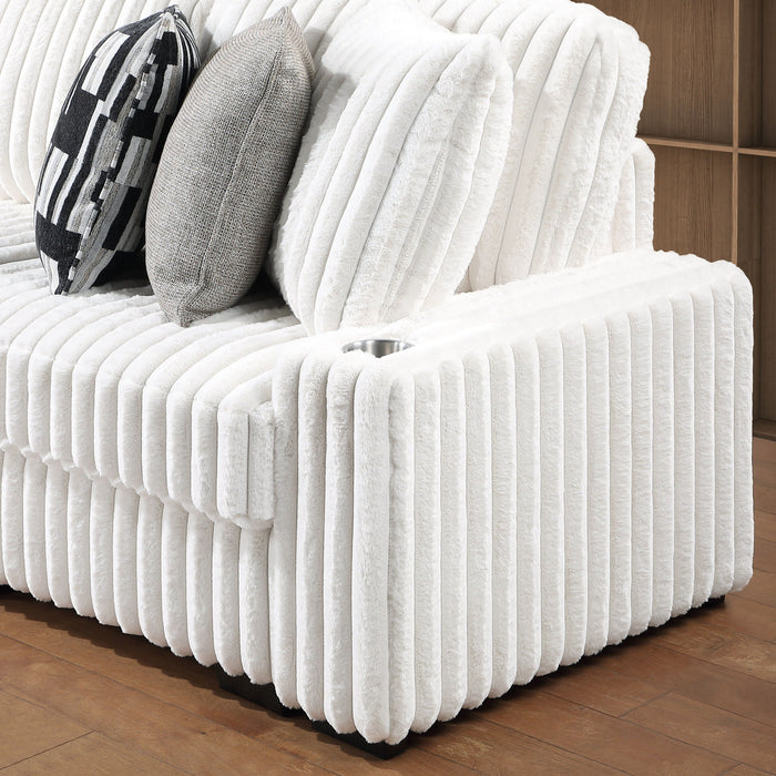 Puffy - Living Room Sectional