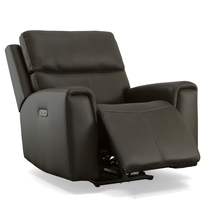 Jarvis - Power Recliner With Power Headrest