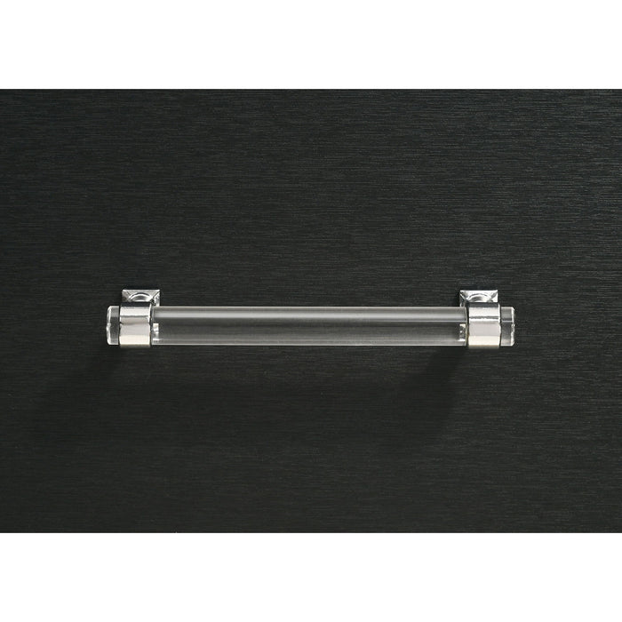 Malcolm - 6 Drawer Dresser Cabinet - Black