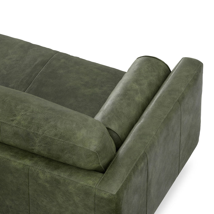 Morrison - Sofa And Ottoman Set