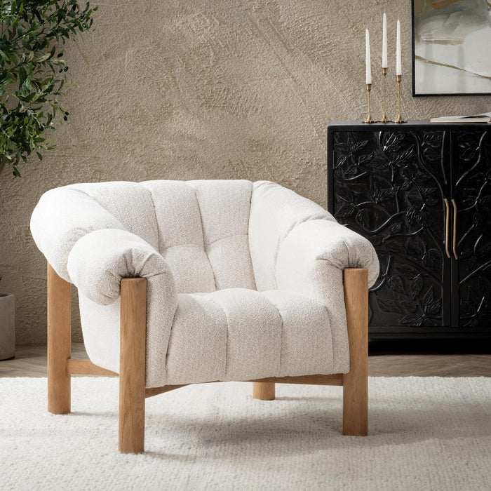 Sansa - Upholstered Accent Chair